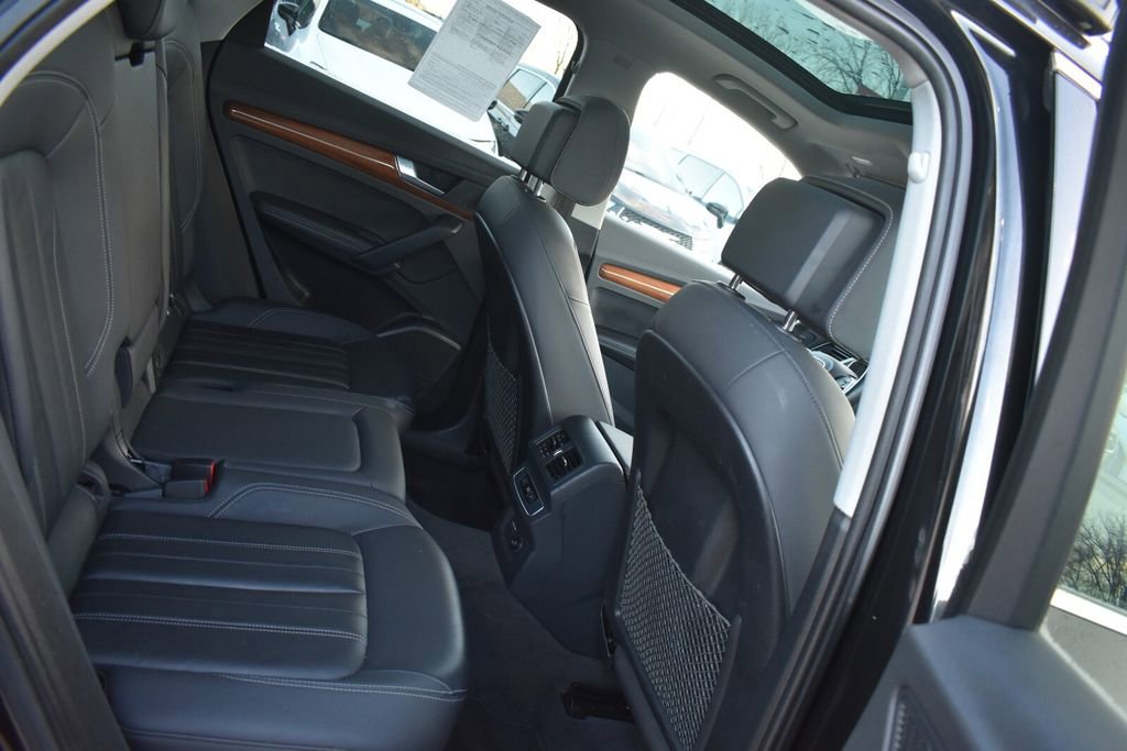 Used 2023 Audi Q5 2.0T Premium Plus image 19