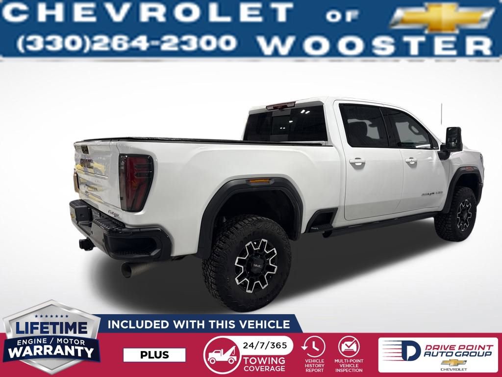 Used 2025 GMC Sierra 2500 AT4X image 6