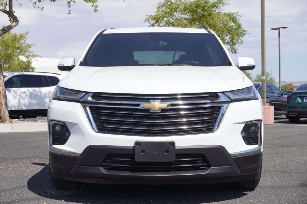 Certified 2023 Chevrolet Traverse LT image 5