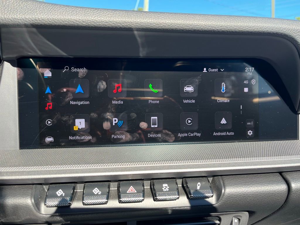 Used 2025 Porsche 911 Carrera w/ Premium Package image 31