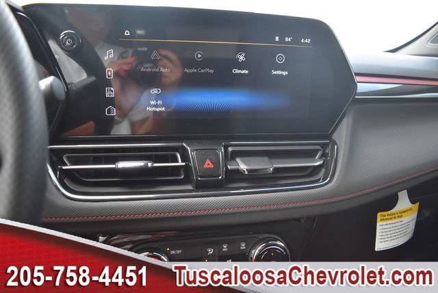 New 2026 Chevrolet TrailBlazer RS w/ Convenience Package FWD image 27