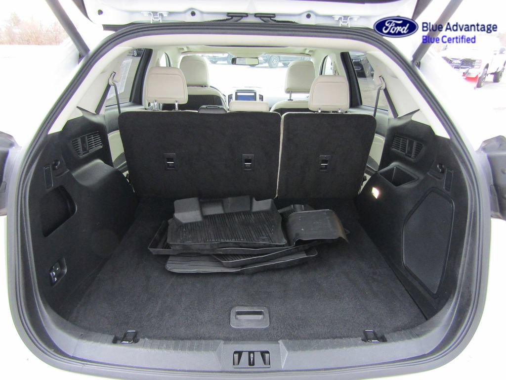 Certified 2024 Ford Edge Titanium AWD/4WD image 25