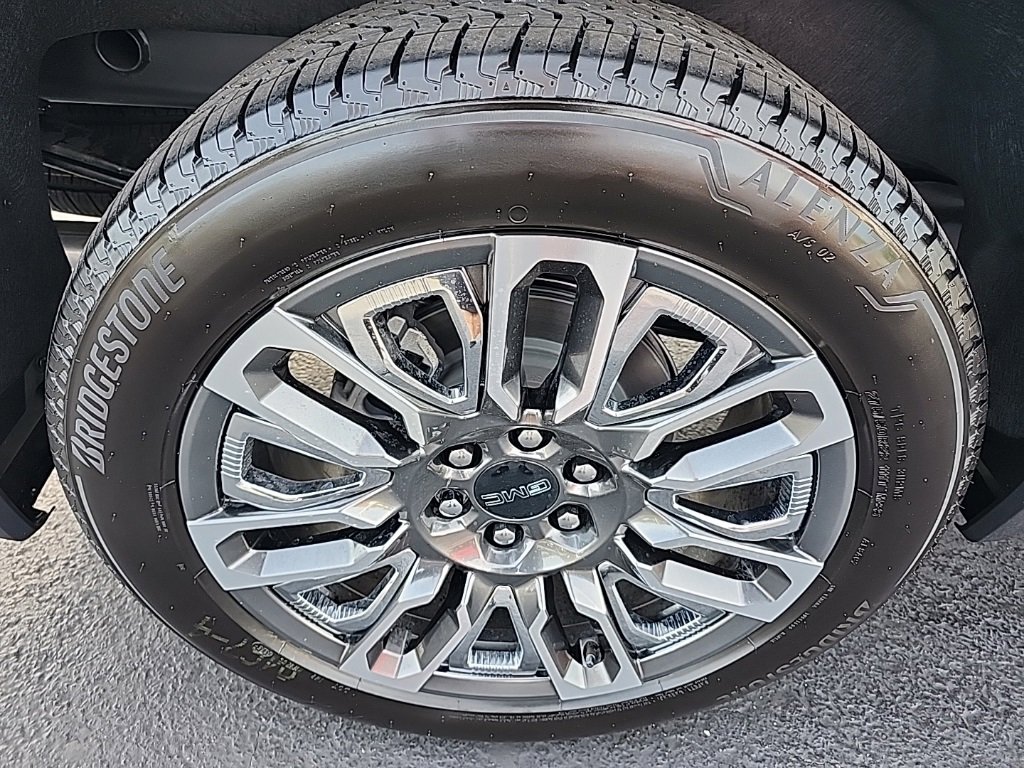 New 2026 GMC Sierra 1500 Denali Ultimate image 11