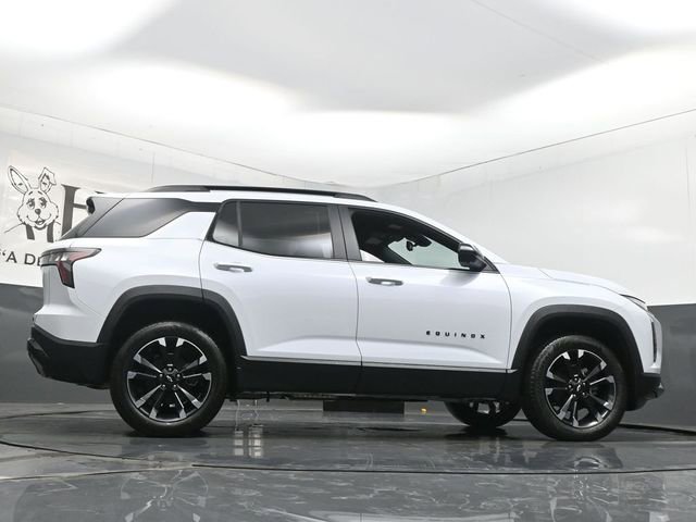New 2026 Chevrolet Equinox RS w/ Convenience Package III image 31