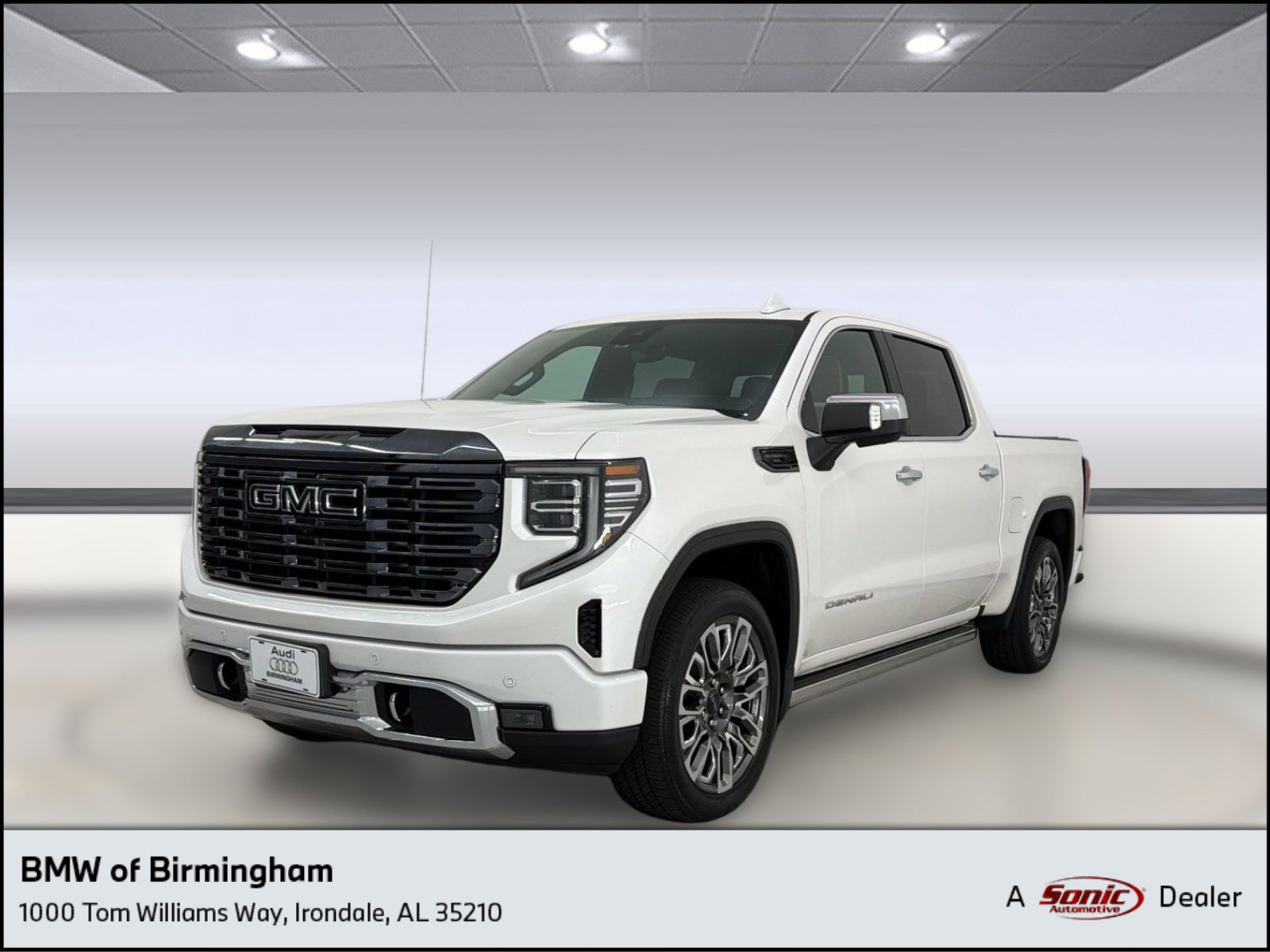 Used 2023 GMC Sierra 1500 Denali Ultimate AWD/4WD image 1