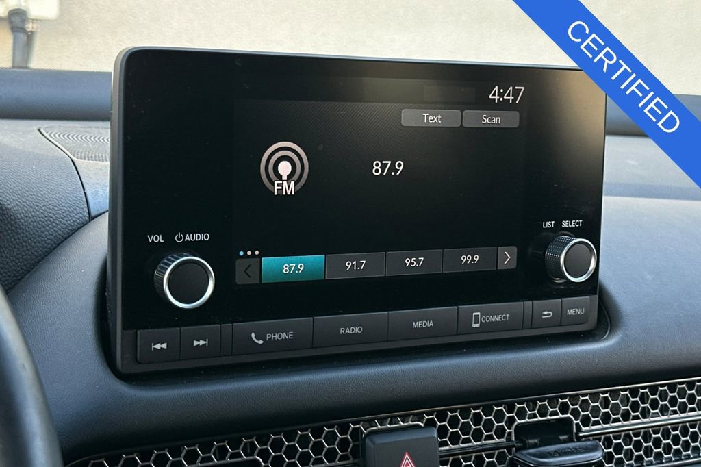 Certified 2024 Honda HR-V Sport image 20