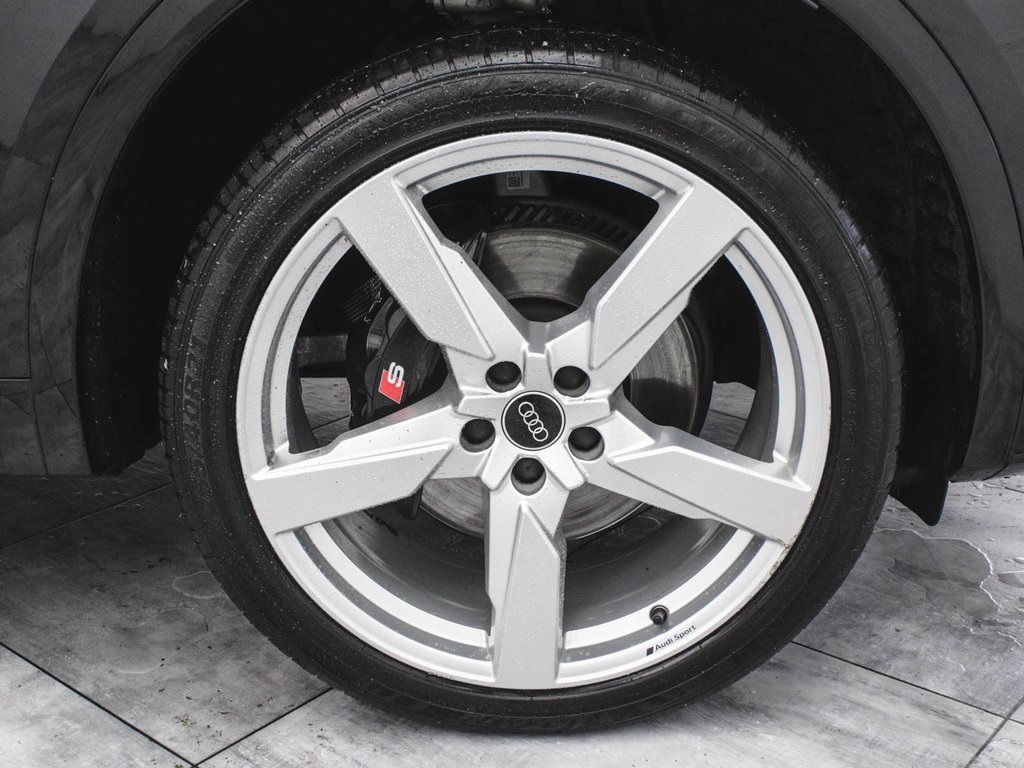 Used 2023 Audi SQ5 Premium w/ Convenience Package image 7