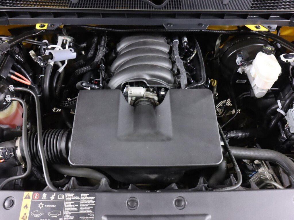 Used 2018 Chevrolet Silverado 1500 W/T w/ Trailering Package AWD/4WD image 37