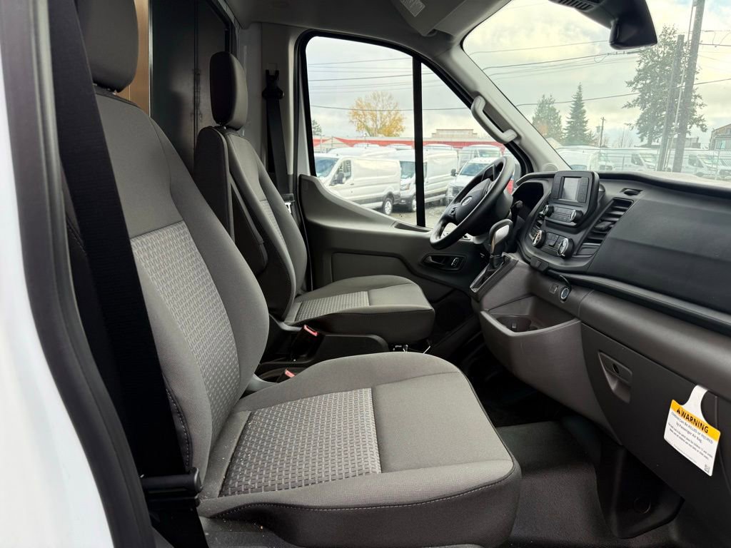 New 2024 Ford Transit 350 DRW w/ Interior Upgrade Package image 19