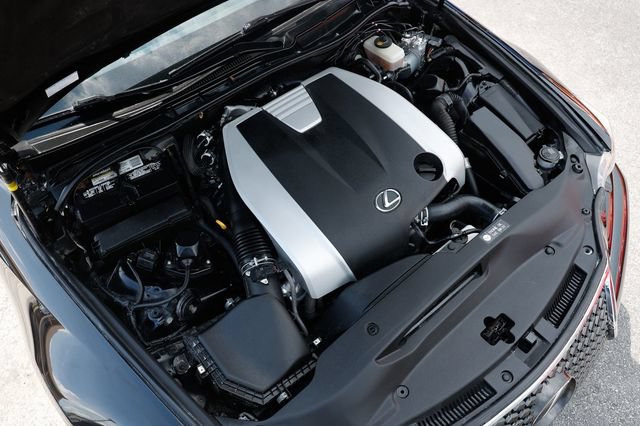 Used 2015 Lexus IS 350 w/ F-Sport Package RWD image 49