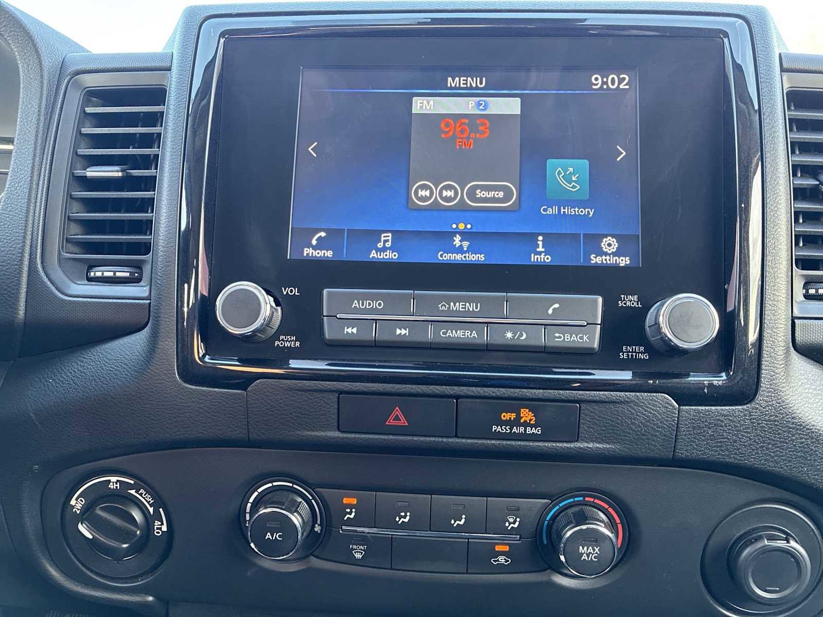 Used 2022 Nissan Frontier S w/ Technology Package image 12