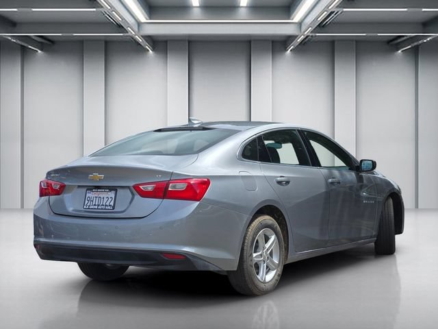 Used 2024 Chevrolet Malibu LT FWD image 4