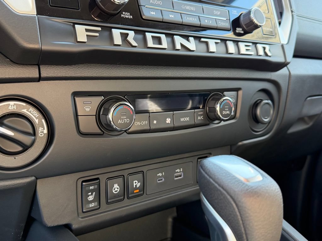 New 2026 Nissan Frontier SV w/ All-Weather Content Package AWD/4WD image 27