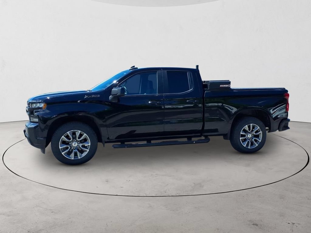 Certified 2019 Chevrolet Silverado 1500 RST w/ All-Star Edition AWD/4WD image 8