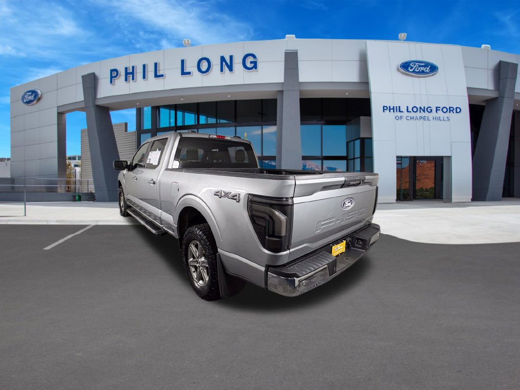 Used 2024 Ford F150 XLT w/ Tow/Haul Package AWD/4WD image 3