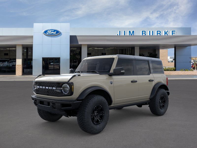 New 2025 Ford Bronco Big Bend