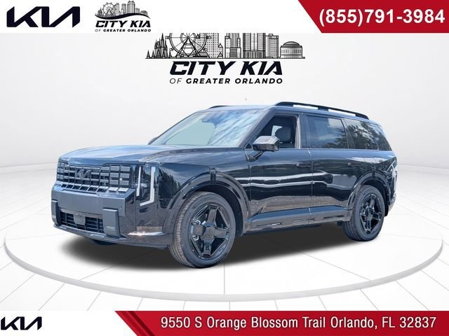 New 2027 Kia Telluride SX Prestige