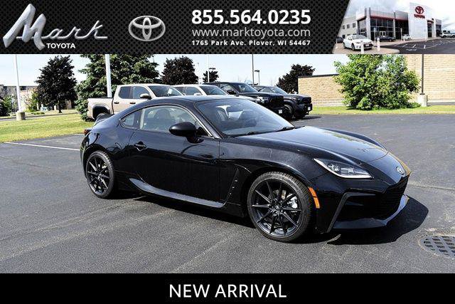 Certified 2022 Toyota GR86 Premium RWD image 1