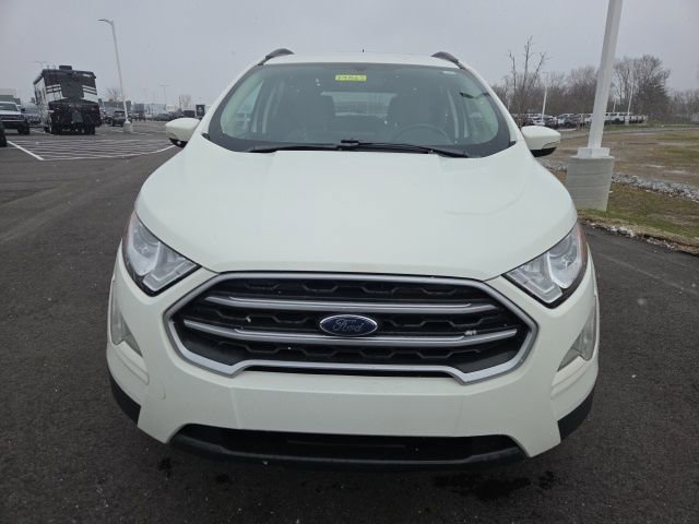 Used 2019 Ford EcoSport SE w/ SE Convenience Package image 3