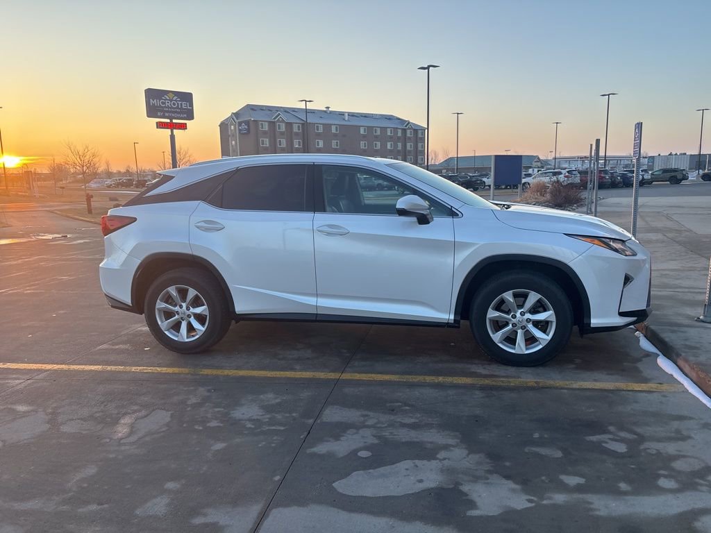 Used 2017 Lexus RX 350 350 w/ Premium Package image 3