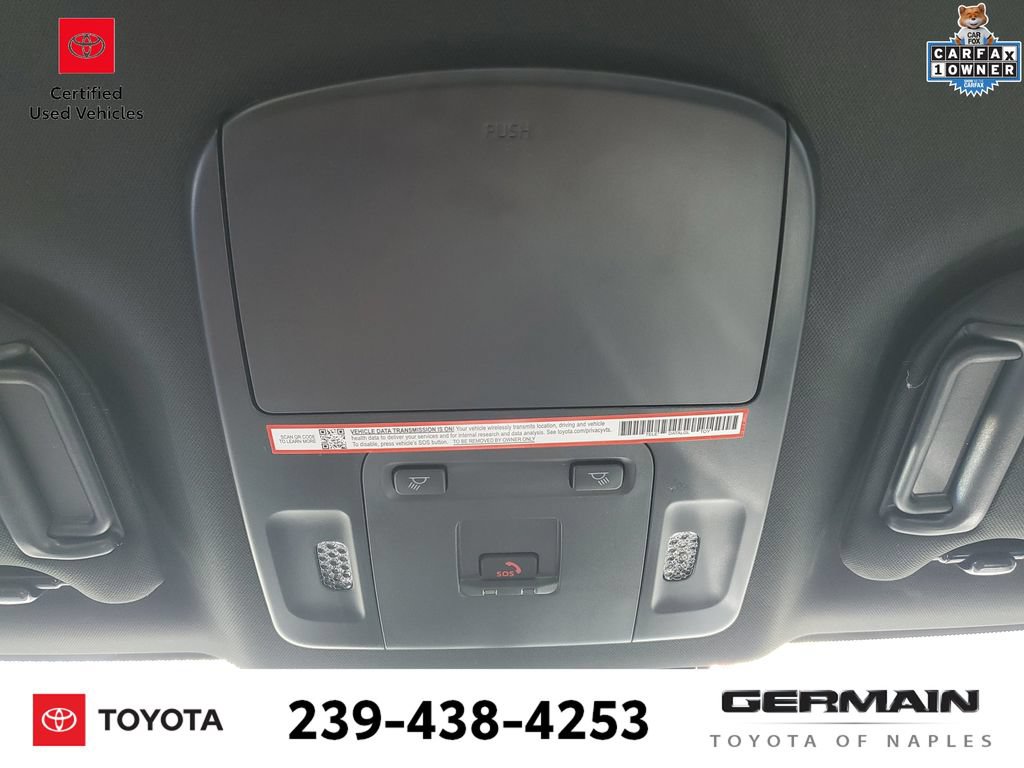 Certified 2025 Toyota Camry SE FWD image 33