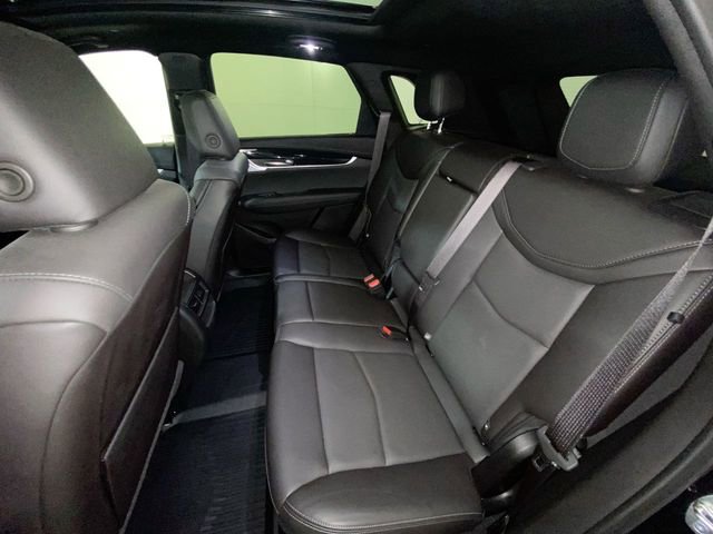 Used 2025 Cadillac XT5 Premium Luxury w/ LPO, Floor Liner Package FWD image 13