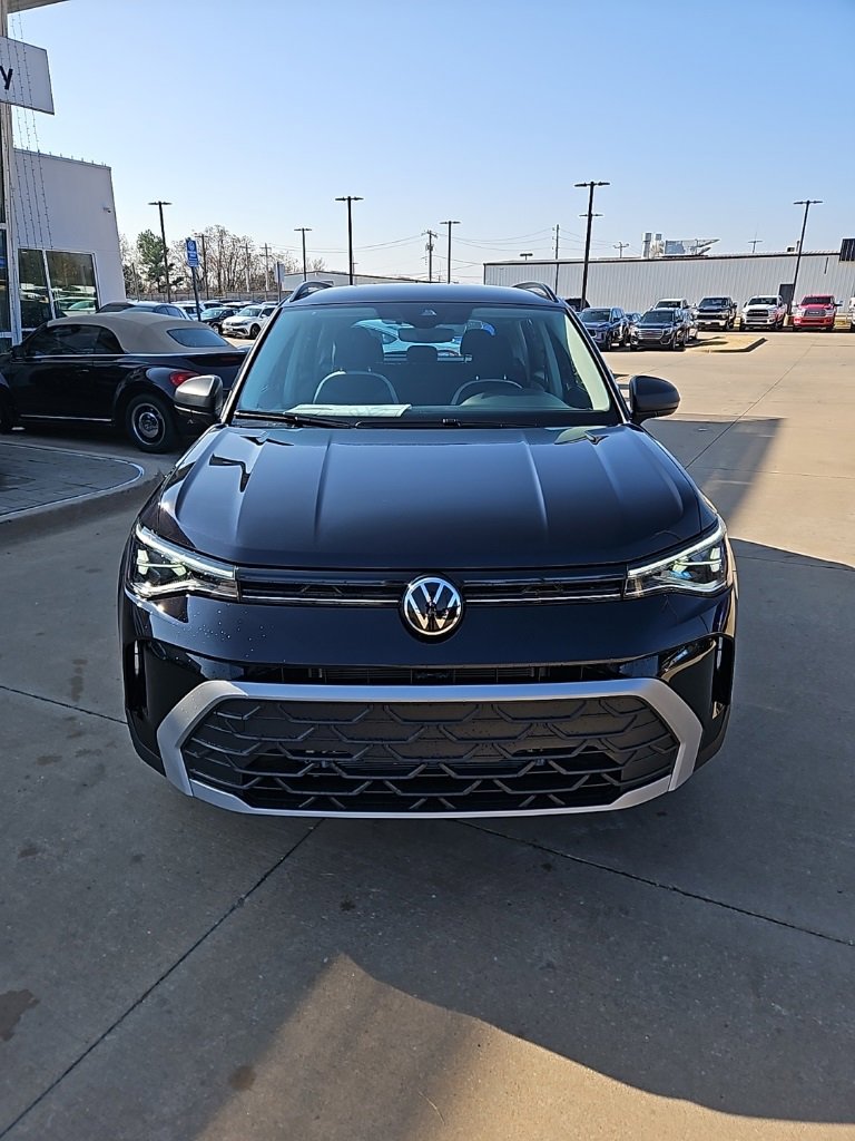 New 2026 Volkswagen Taos S image 2