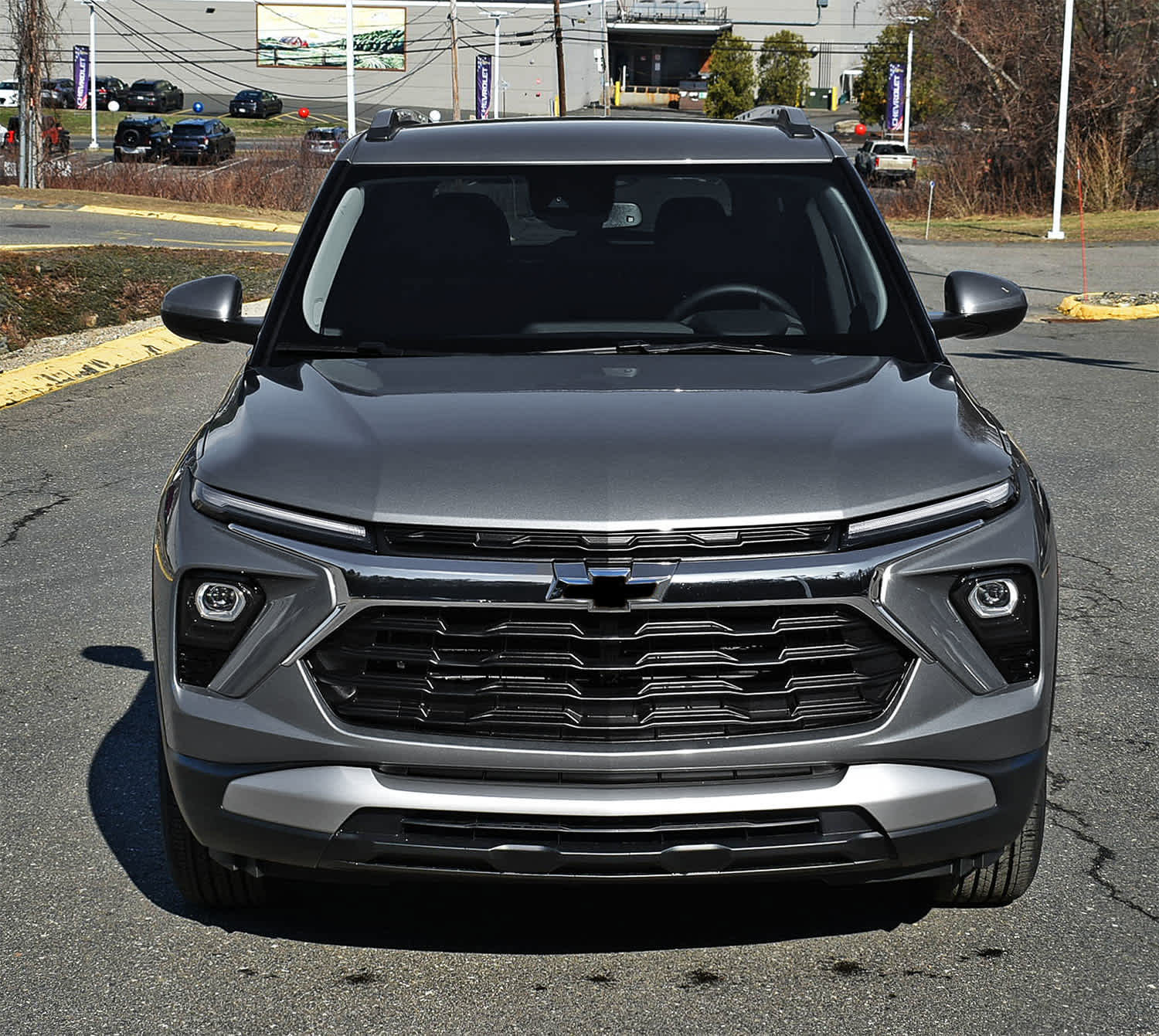 New 2026 Chevrolet TrailBlazer LT image 5