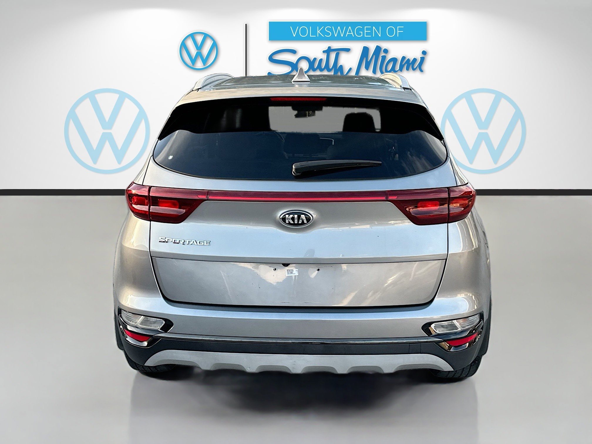 Used 2021 Kia Sportage S FWD image 6