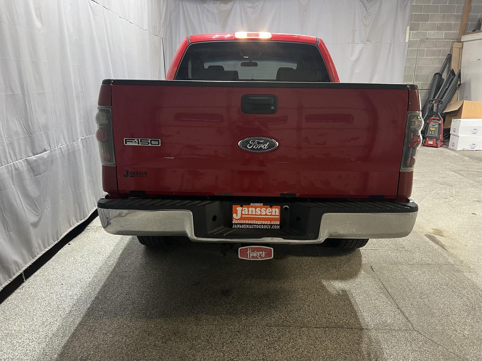 Used 2008 Ford F150 XLT AWD/4WD image 3