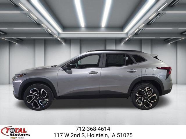 New 2026 Chevrolet Trax RS w/ Driver Confidence Package FWD image 5