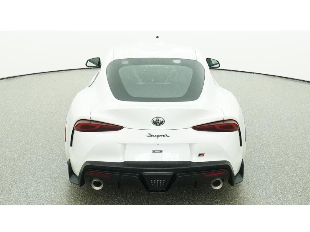 New 2026 Toyota Supra RWD image 8