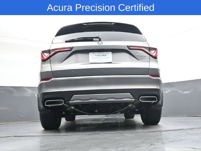 Certified 2026 Acura MDX FWD image 35
