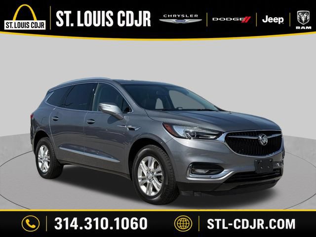 Used 2018 Buick Enclave Essence AWD/4WD image 1
