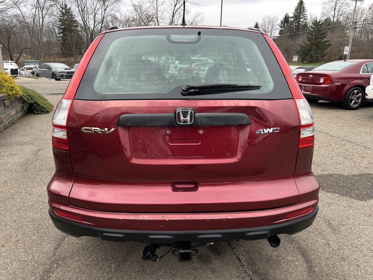 Used 2011 Honda CR-V LX image 5