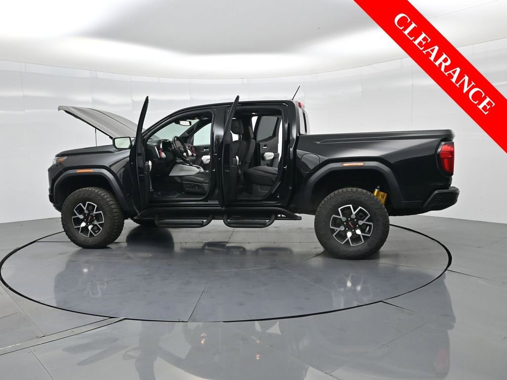 Used 2024 GMC Canyon AT4X image 45