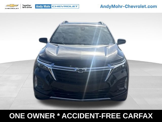 Used 2022 Chevrolet Equinox LT FWD image 8