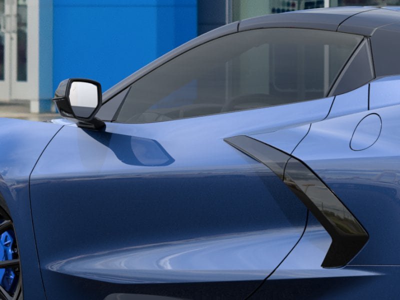 New 2027 Chevrolet Corvette Stingray Convertible w/ Z51 Performance Package RWD image 12