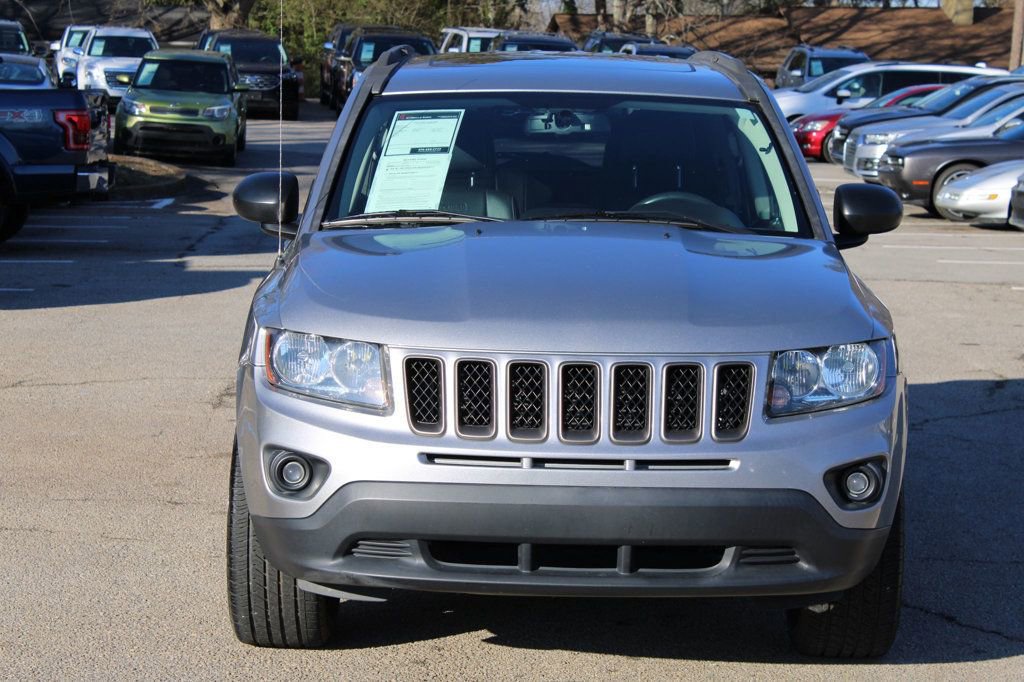 Used 2016 Jeep Compass 75th Anniversary w/ Power Value Group image 2