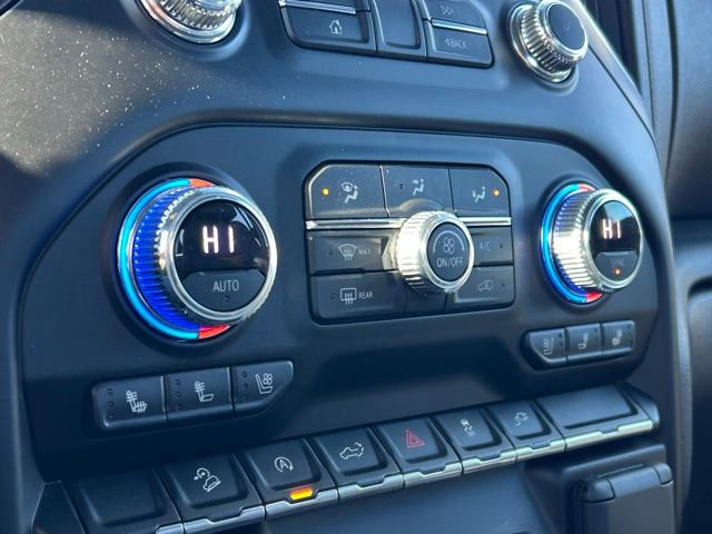 Used 2021 GMC Sierra 1500 AT4 image 39