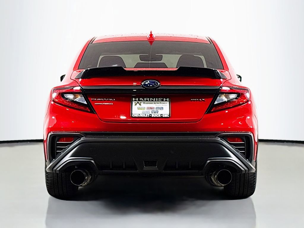 Used 2023 Subaru WRX Premium w/ Popular Package #1 image 6