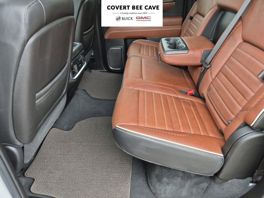 Used 2024 GMC Sierra 1500 Denali Ultimate image 21