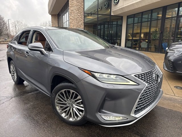 Used 2022 Lexus RX 350 AWD w/ Luxury Package