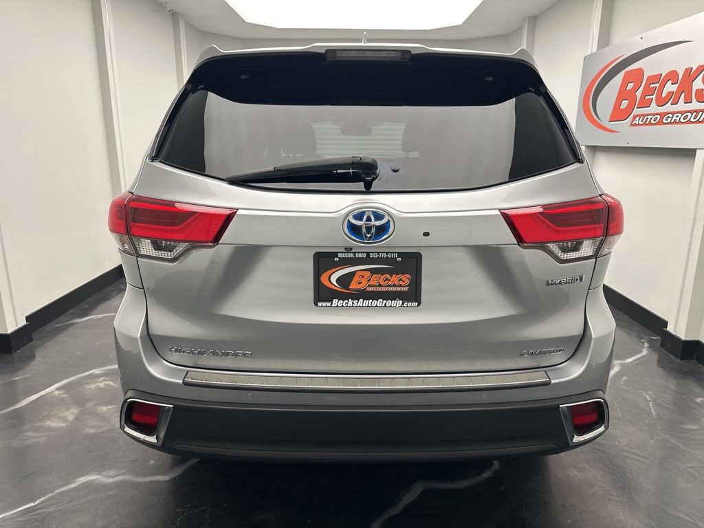 Used 2019 Toyota Highlander Limited image 30