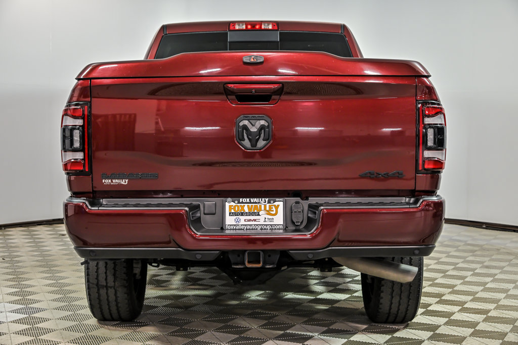 Used 2024 RAM 2500 Laramie w/ Night Edition AWD/4WD image 6