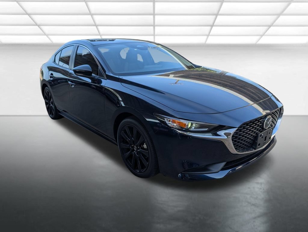 New 2026 MAZDA MAZDA3 s Sport