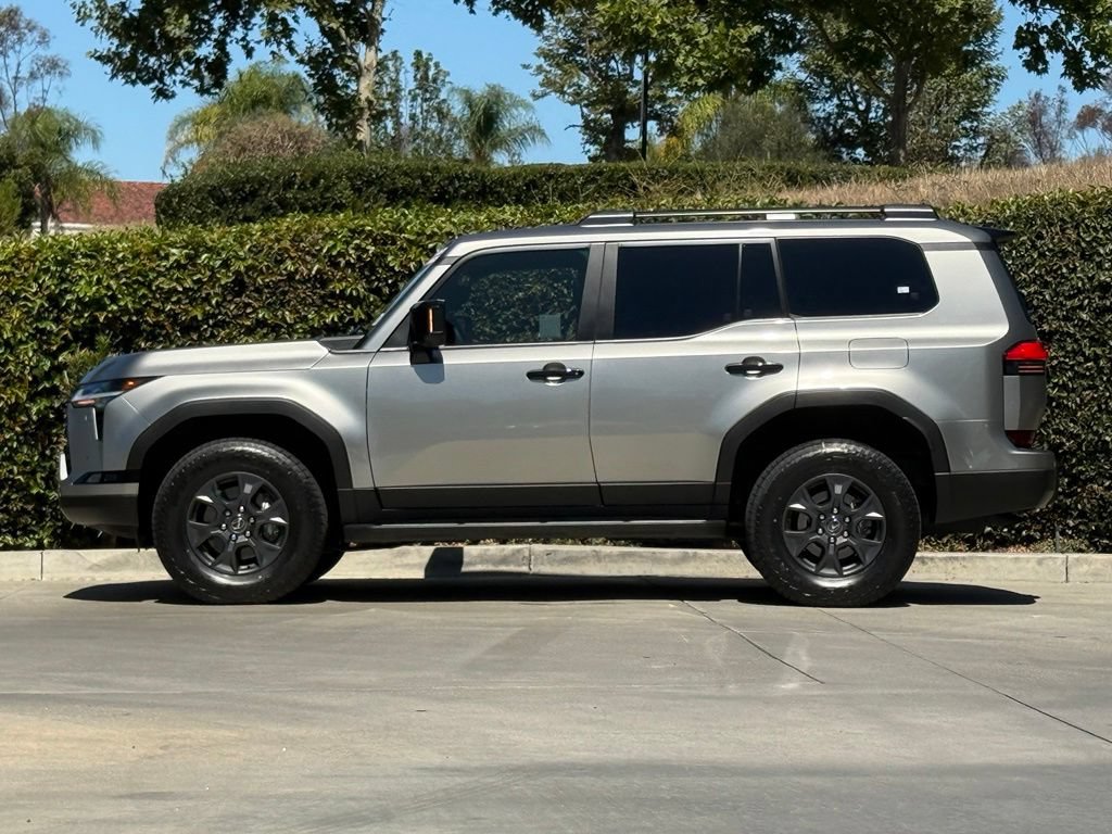 Certified 2024 Lexus GX 550 AWD/4WD image 8