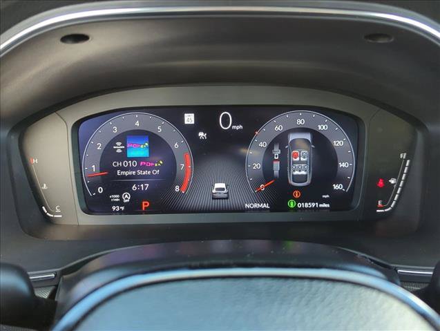 Used 2023 Acura Integra A-Spec w/ Technology Package FWD image 11