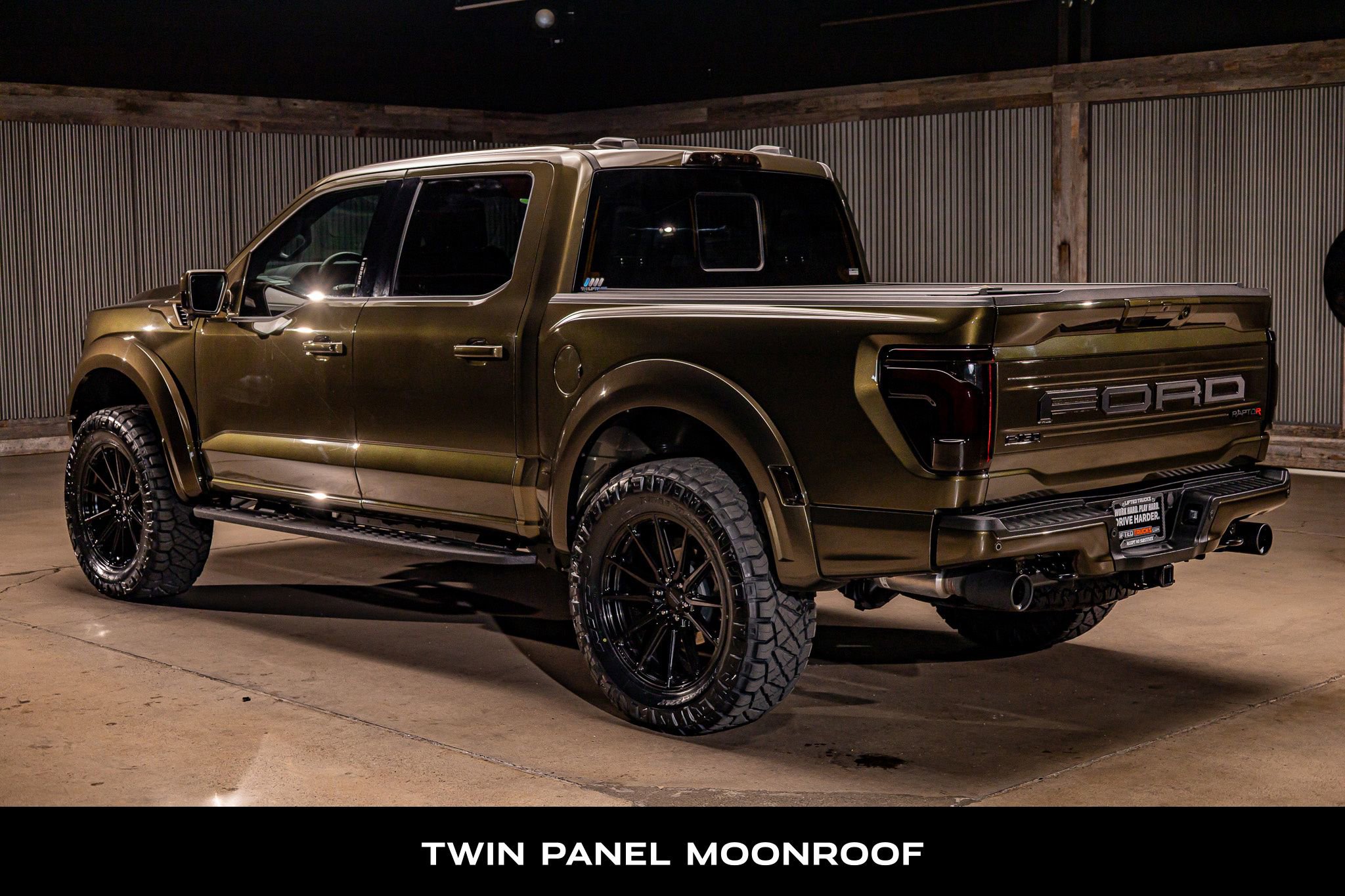 Used 2024 Ford F150 Raptor w/ Equipment Group 803A Raptor R image 7