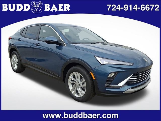 New 2026 Buick Envista Preferred w/ Convenience I Package